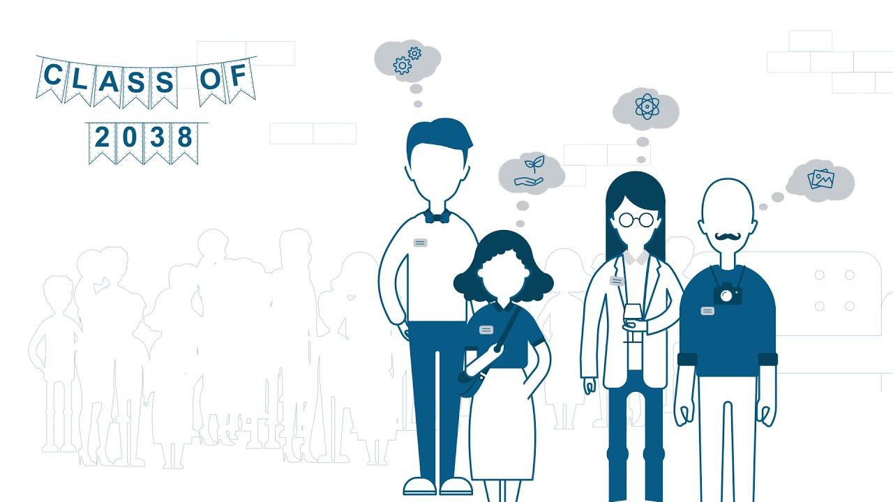 Plan for Tomorrow's Student. Today.