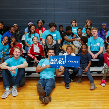 Chicago Boys and Girls Club Group