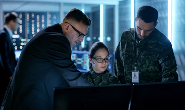 Transitioning Military