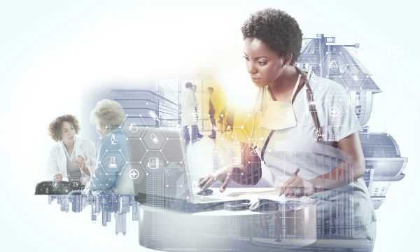 Health System Develops Consumer and Digital Transformation Road Map