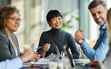 Organizational Transformation