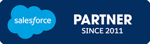 2021 - Salesforce Partner Logo