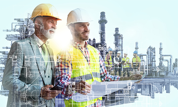 The future of work in the energy and utilities industry: Embracing automation and digital transformation  image