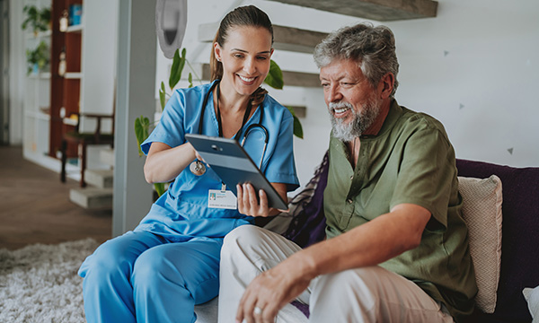 Healthcare consumer market research: Insights to unlock patient loyalty image
