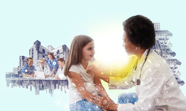 What’s next for children’s health systems? image