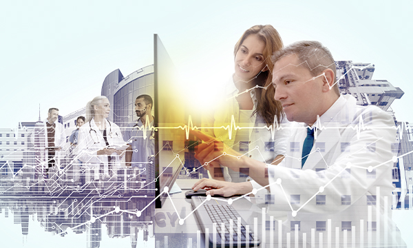 Huron Intelligence Healthcare Insights