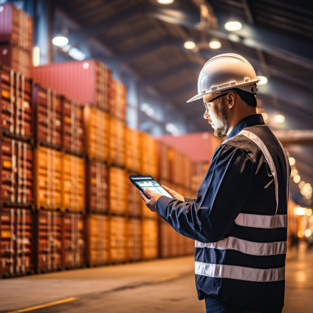 Supply chain consulting - Industries we serve